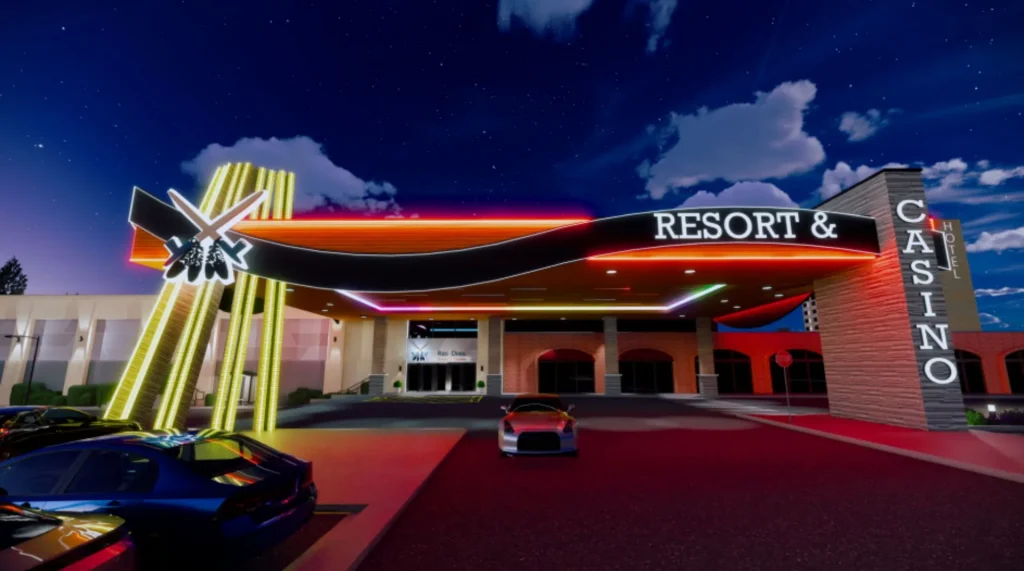 Casino Red Deer